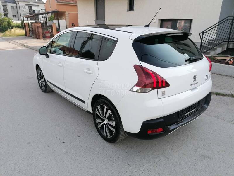 Peugeot 3008 2.0hdi HIBRID 4x4 CH
