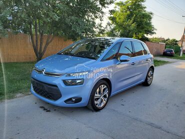 Citroen C4 Picasso /AUTOM/NAV/VIRT