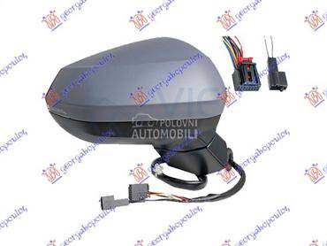 Retrovizor za Audi Q2 od 2016. do 2020. god.