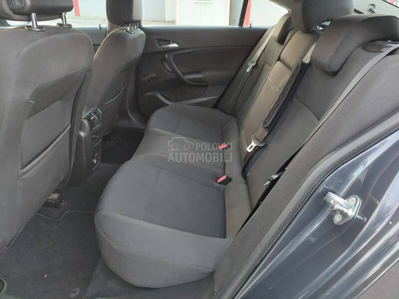 Opel Insignia 2.0cdti cosmo nawi