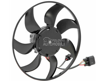Ventilator za Audi TT od 2014. do 2018. god.