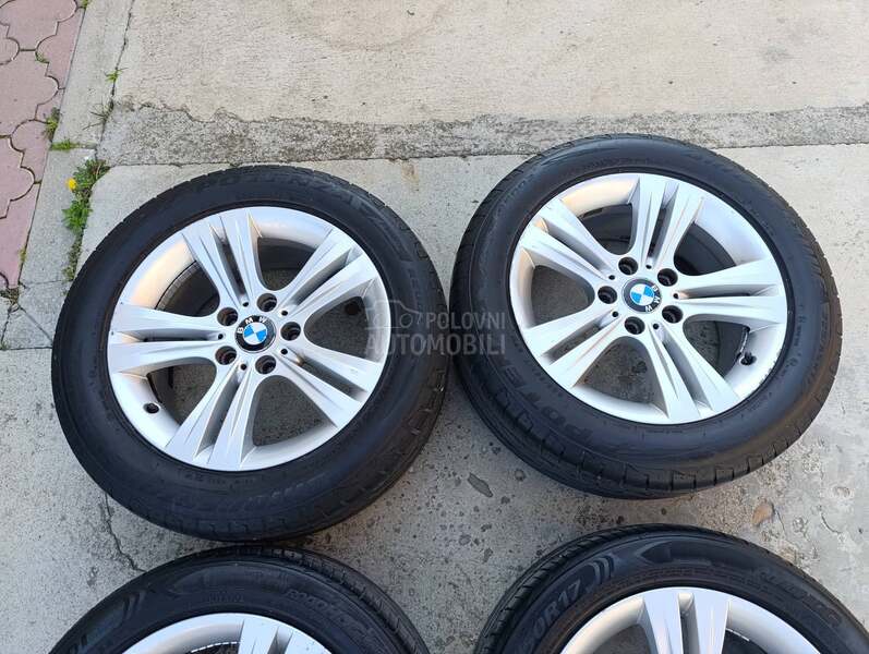 Aluminijumske felne  17" 5 x 120