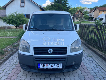 Fiat Doblo 