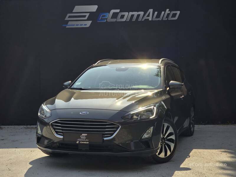 Ford Focus 1.0 SW  TITANIUM
