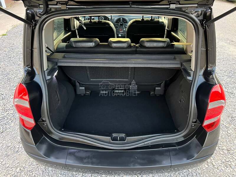 Renault Modus 112.000 K.M