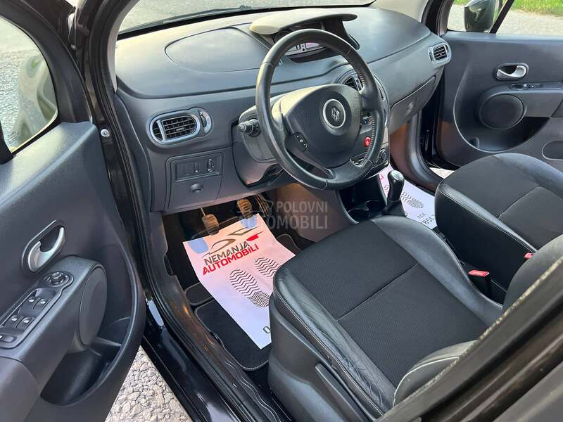 Renault Modus 112.000 K.M