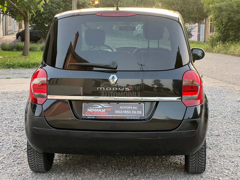 Renault Modus 112.000 K.M