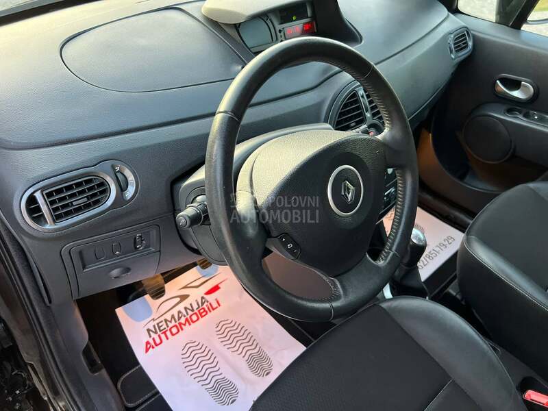 Renault Modus 112.000 K.M