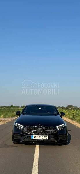 Mercedes Benz CLS 300 