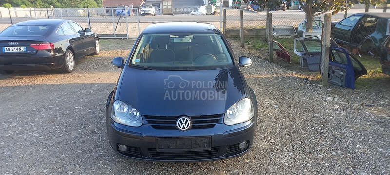 Volkswagen Golf 5 1.9 TDI 5V