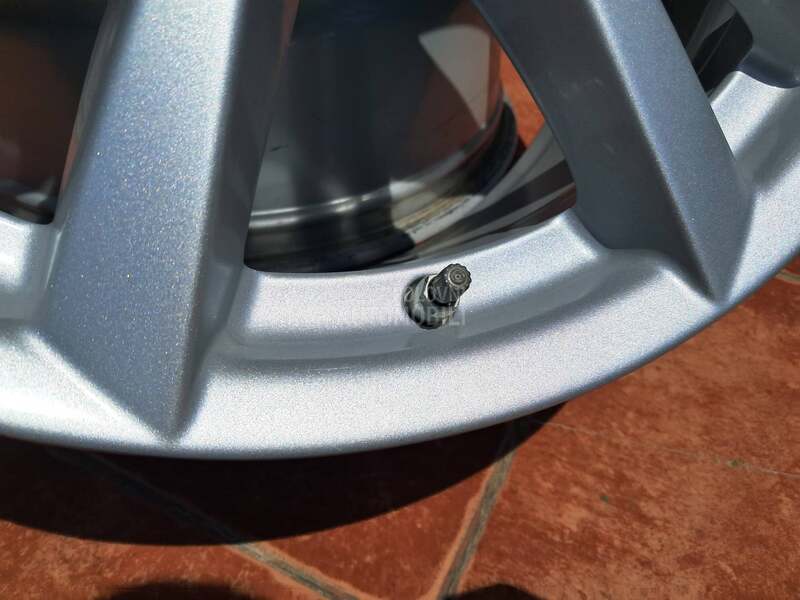 Aluminijumske felne BMW X5 F15 18" 5 x 120