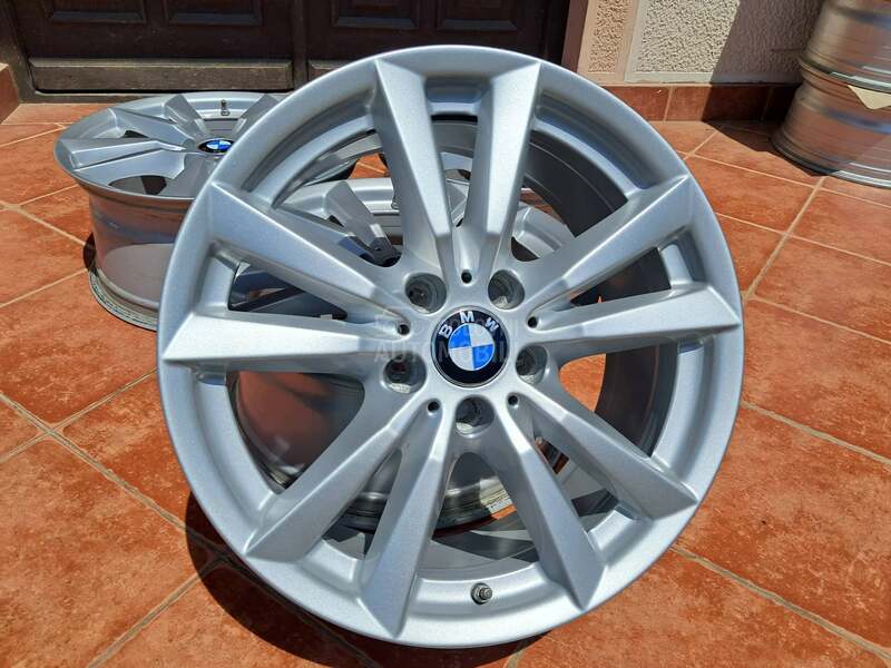 Aluminijumske felne BMW X5 F15 18" 5 x 120