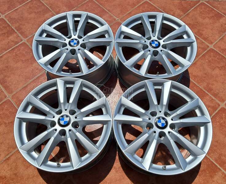 Aluminijumske felne BMW X5 F15 18" 5 x 120