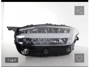 far za Volvo XC90 od 2014. do 2025. god.