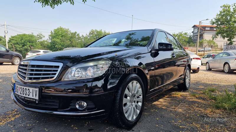 Mercedes Benz C 200 C 200 CDI