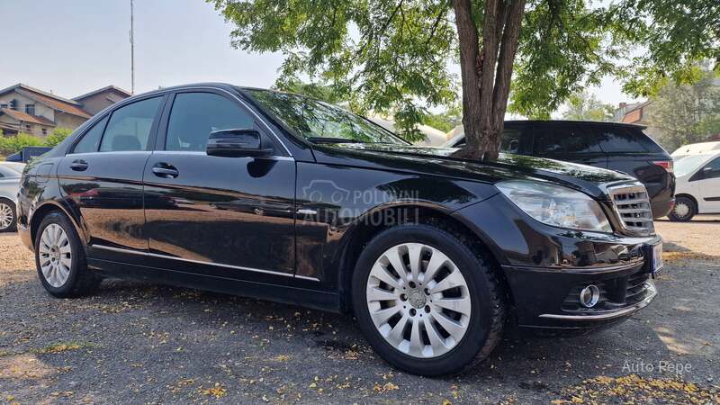 Mercedes Benz C 200 C 200 CDI