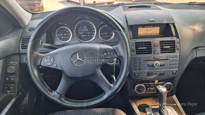 Mercedes Benz C 200 C 200 CDI