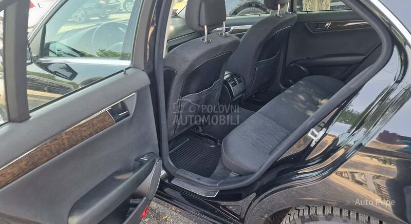 Mercedes Benz C 200 C 200 CDI