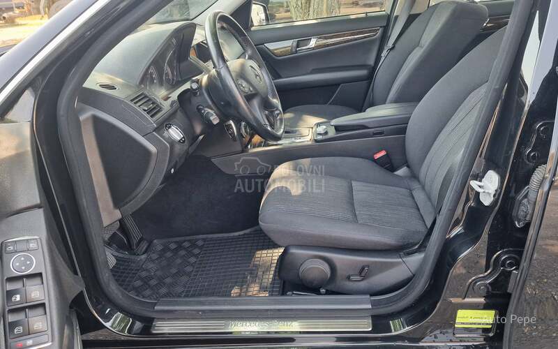 Mercedes Benz C 200 C 200 CDI