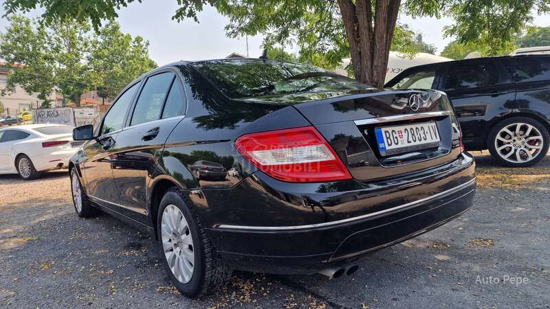Mercedes Benz C 200 C 200 CDI