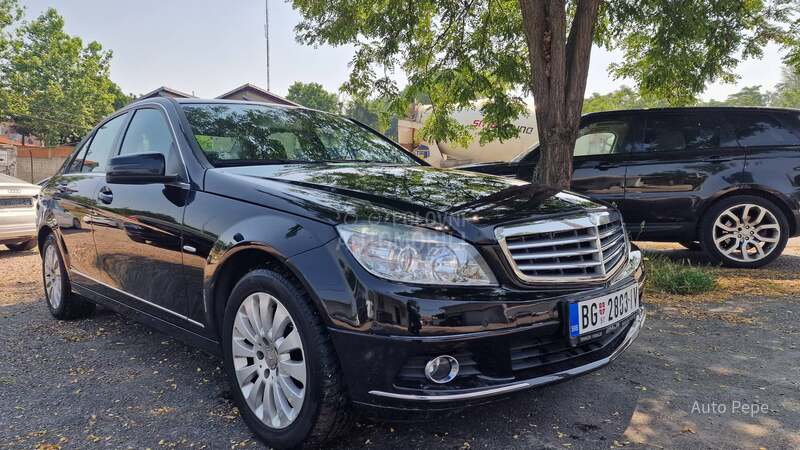Mercedes Benz C 200 C 200 CDI