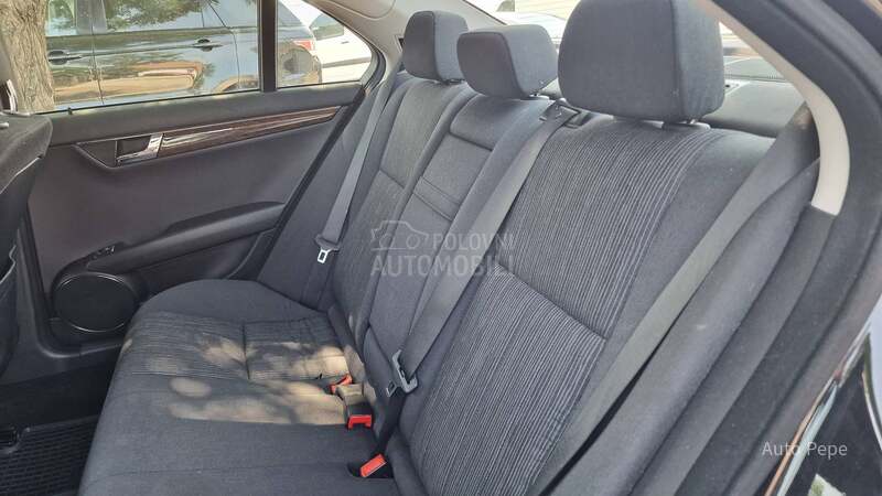 Mercedes Benz C 200 C 200 CDI
