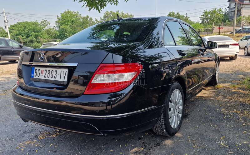 Mercedes Benz C 200 C 200 CDI