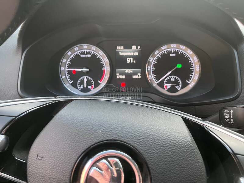 Škoda Karoq 2.0 Tdi DSG