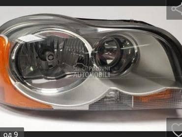 far za Volvo XC90 od 2014. do 2025. god.