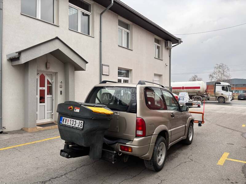 Suzuki Grand Vitara 2.0 HDI