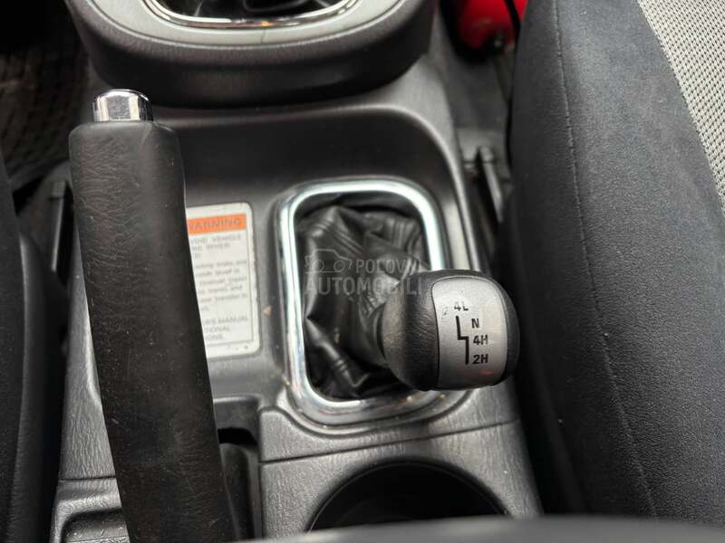 Suzuki Grand Vitara 2.0 HDI