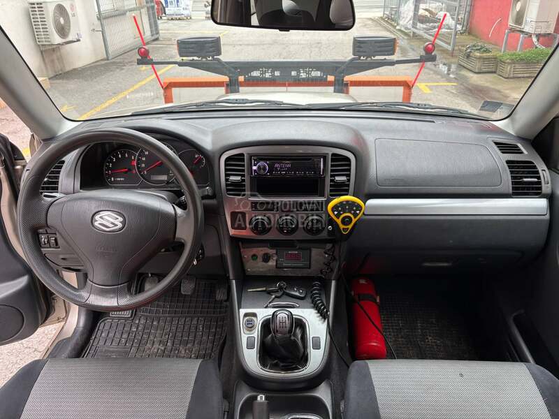 Suzuki Grand Vitara 2.0 HDI