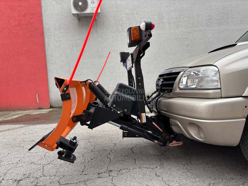 Suzuki Grand Vitara 2.0 HDI
