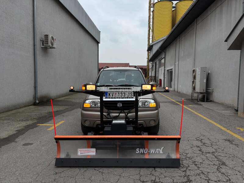 Suzuki Grand Vitara 2.0 HDI