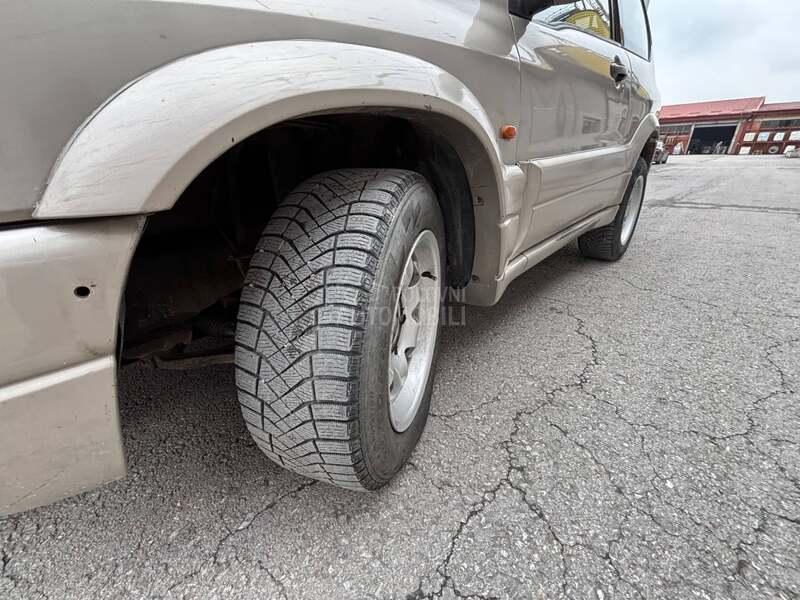 Suzuki Grand Vitara 2.0 HDI