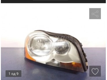 far za Volvo XC90 od 2014. do 2025. god.