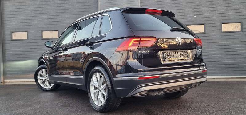Volkswagen Tiguan 2.0 TDI HIGHLINE