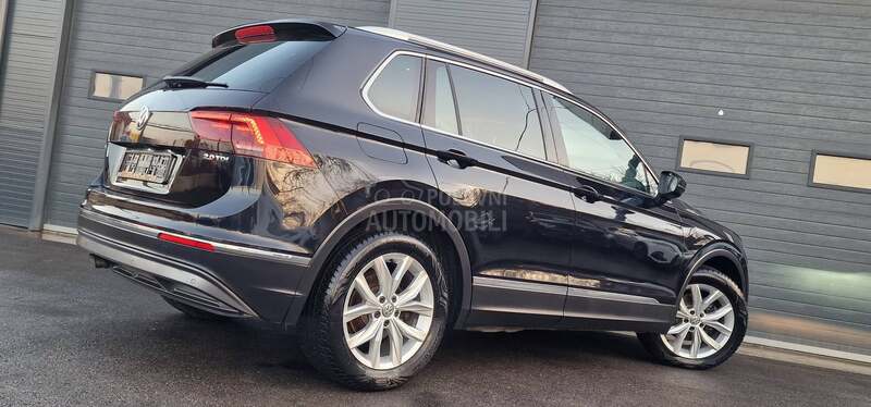 Volkswagen Tiguan 2.0 TDI HIGHLINE