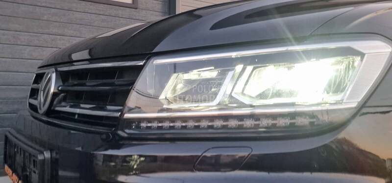 Volkswagen Tiguan 2.0 TDI HIGHLINE