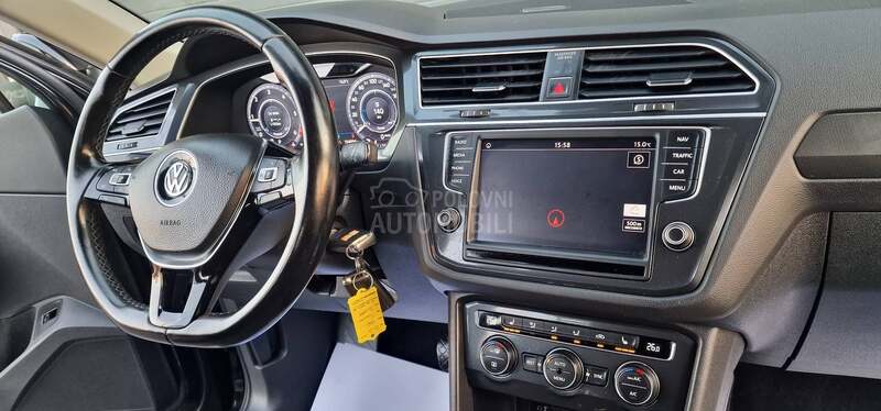 Volkswagen Tiguan 2.0 TDI HIGHLINE