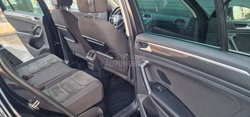 Volkswagen Tiguan 2.0 TDI HIGHLINE