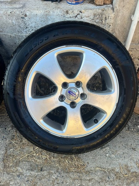 Aluminijumske felne  16" 5 x 108