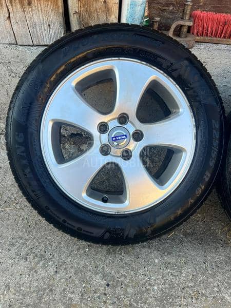 Aluminijumske felne  16" 5 x 108