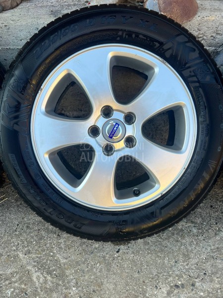 Aluminijumske felne  16" 5 x 108