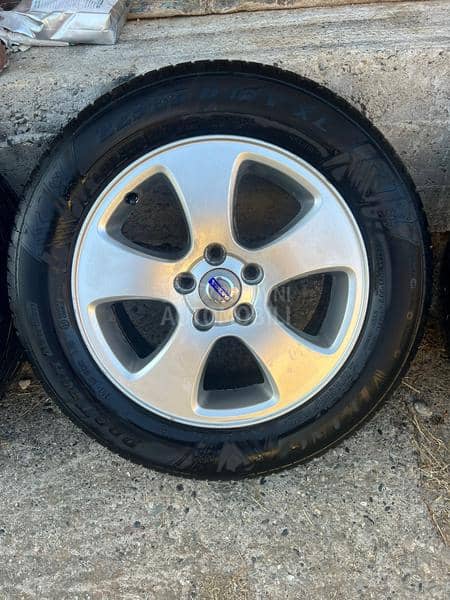 Aluminijumske felne  16" 5 x 108