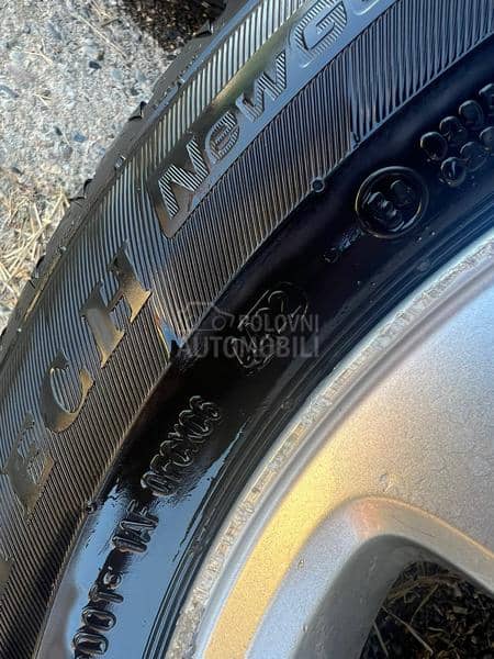 Aluminijumske felne  16" 5 x 108