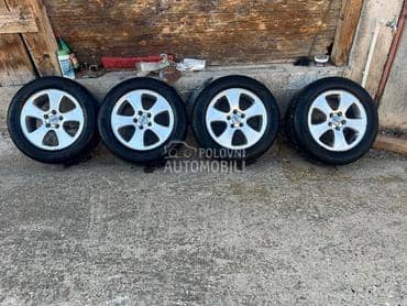 Aluminijumske felne  16" 5 x 108