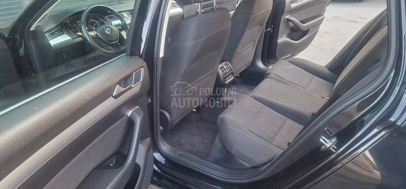 Volkswagen Passat B8 1.6 TDI COMFORTLINE