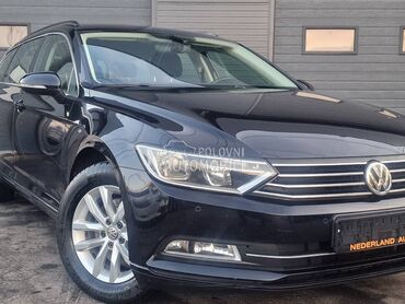 Volkswagen Passat B8 1.6 TDI COMFORTLINE