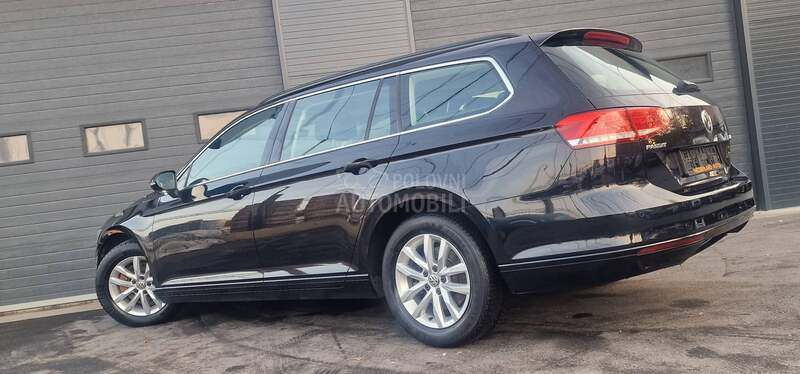 Volkswagen Passat B8 1.6 TDI COMFORTLINE
